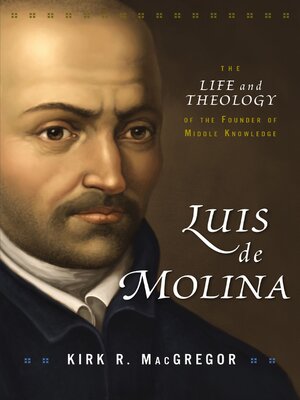 cover image of Luis de Molina